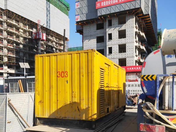 海曙发电机租赁