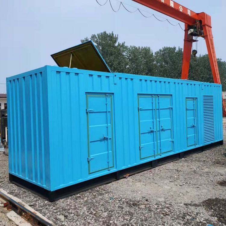 海曙发电机出租