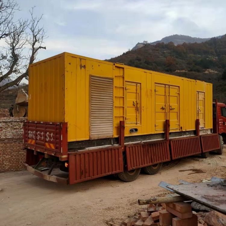 海曙出租柴油发电机