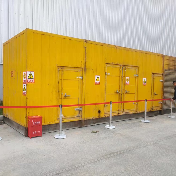 海曙出租柴油发电机